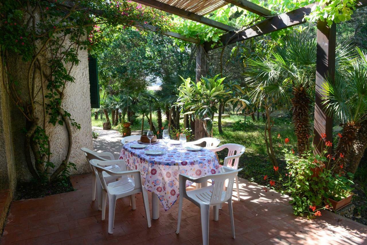 Villa Margherita Alghero Eksteriør bilde