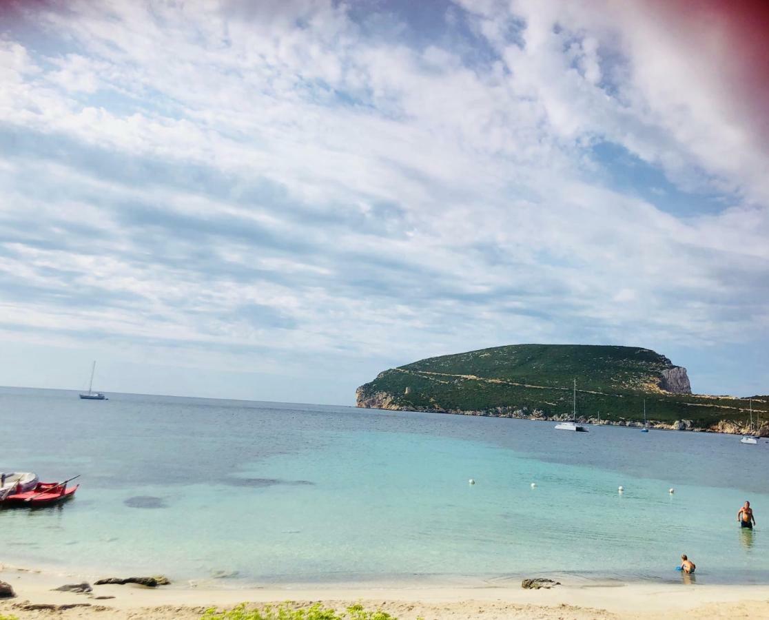 Villa Margherita Alghero Eksteriør bilde
